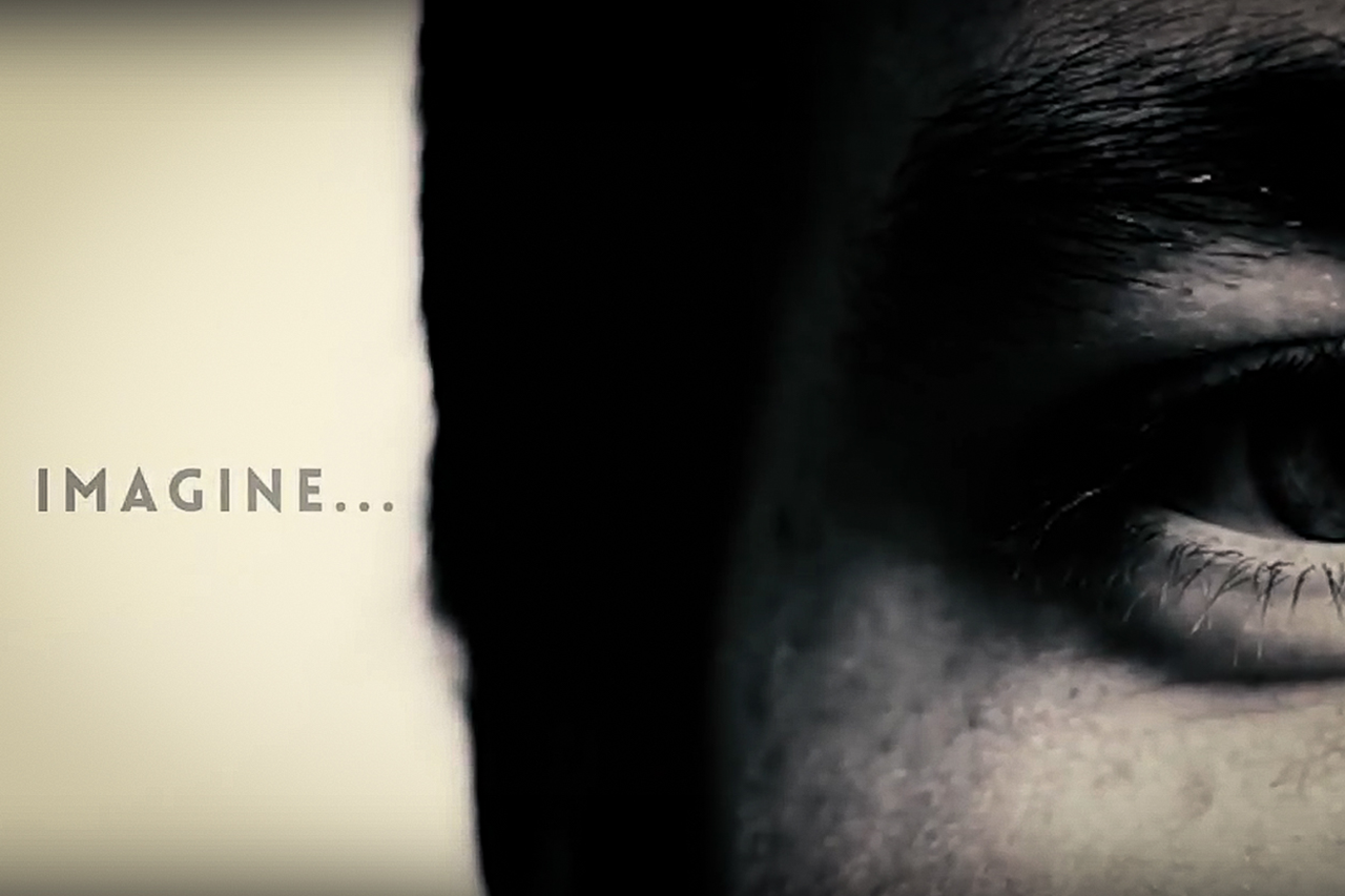 IMAGINE : THE WORLD OF VIVID CUISINE IN 60 SECONDS